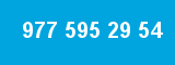 977 595 29 54 977 595 29 54